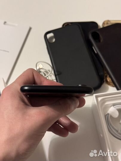 iPhone Xr, 128 ГБ