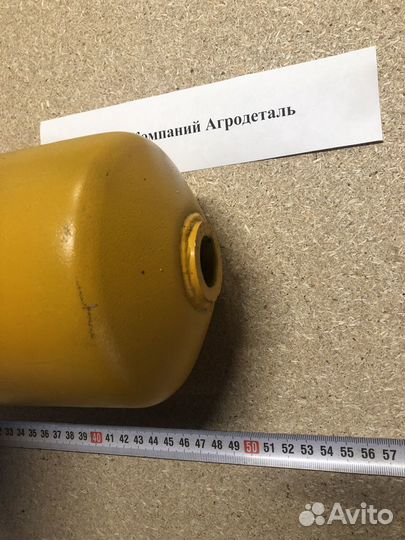 Колпак (фильтр масляный) 51-09-257сп