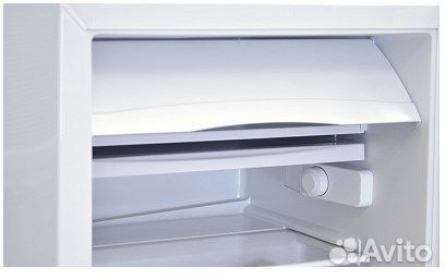 Холодильник NordFrost NR 402 W Новый