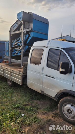 Веелка очеститель зерна мс-4.5 овс-25 петкус