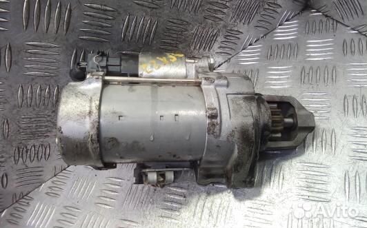 Стартер бензиновый BMW 7 F01 (3FX22DF01)