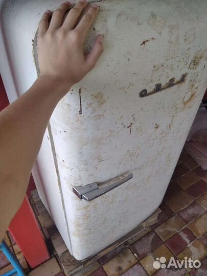 Холодильник Орск бу