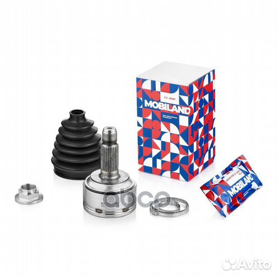 ШРУС наружный 603100741 mobiland