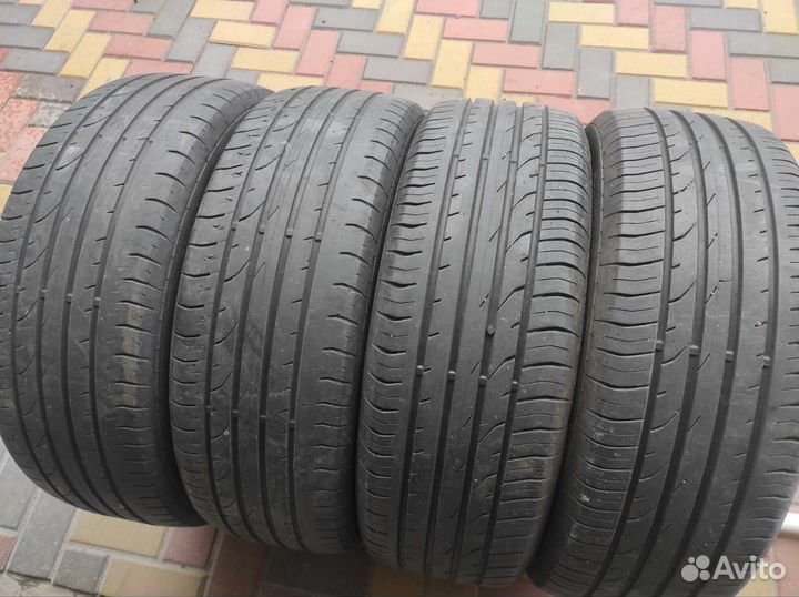 Continental ContiPremiumContact 2 215/55 R18