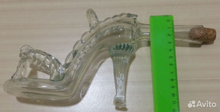 Хрустальная туфелька