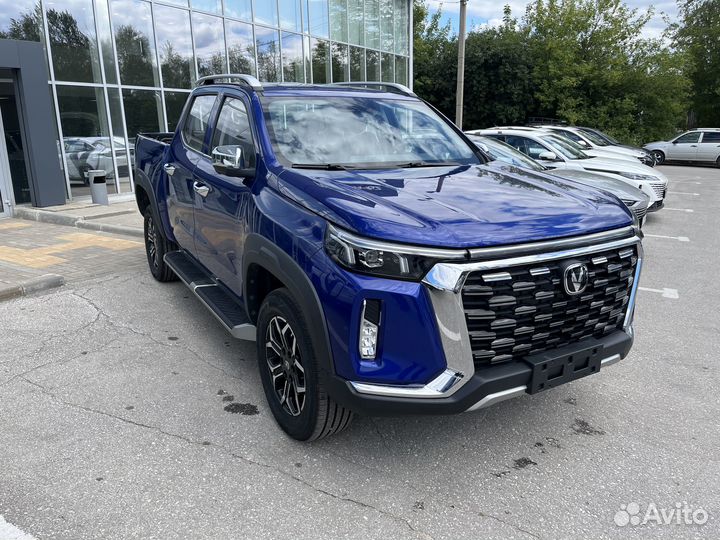 Changan Hunter Plus 2.0 AT, 2024