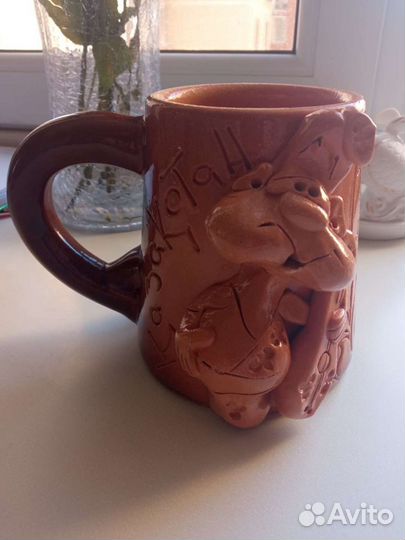 Кружка пивная