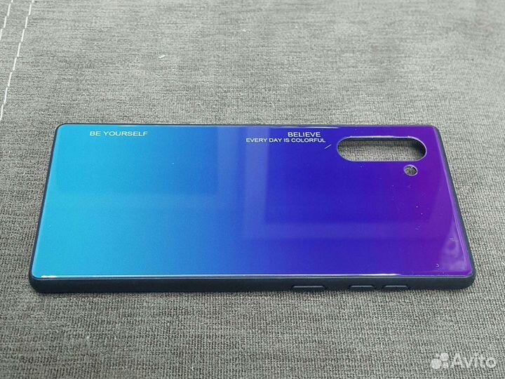 Чехол Samsung galaxy note 10