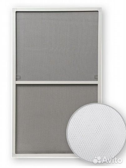 Москитная Сетка антипыль micromesh