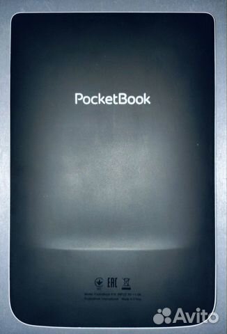 Электронная книга Pocketbook 614 объявление продам