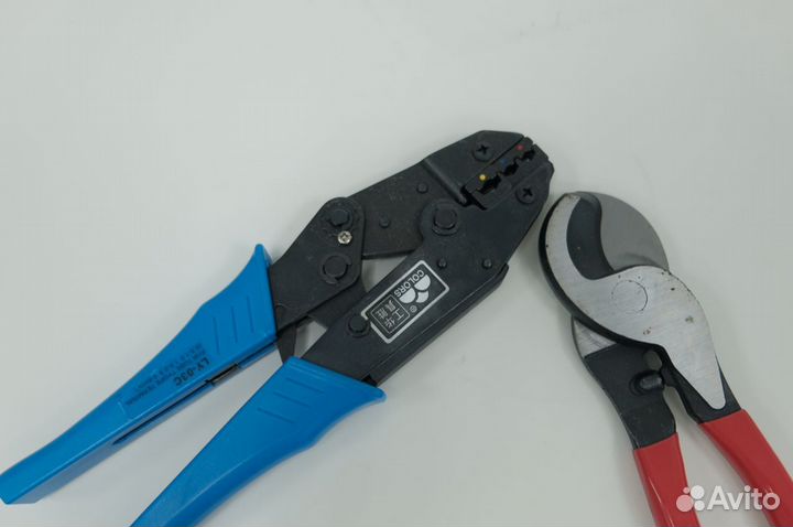 Инструмент для автозвука и электрики