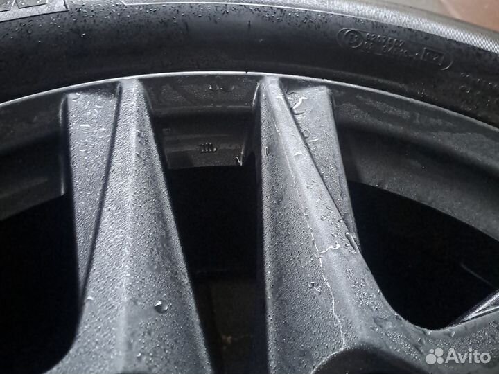 Колеса на lexus lx 570