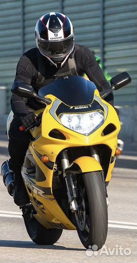 Suzuki GSX-R 750