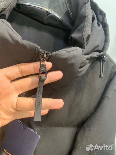 Louis Vuitton пуховик