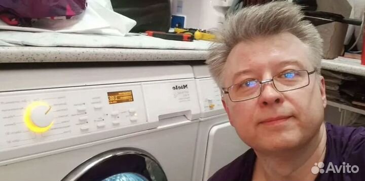 Ремонт стиральных машин Ремонт посудомоечных машин