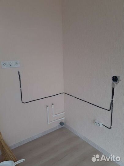 Электромонтажные работы. Электрик (Частный мастер)