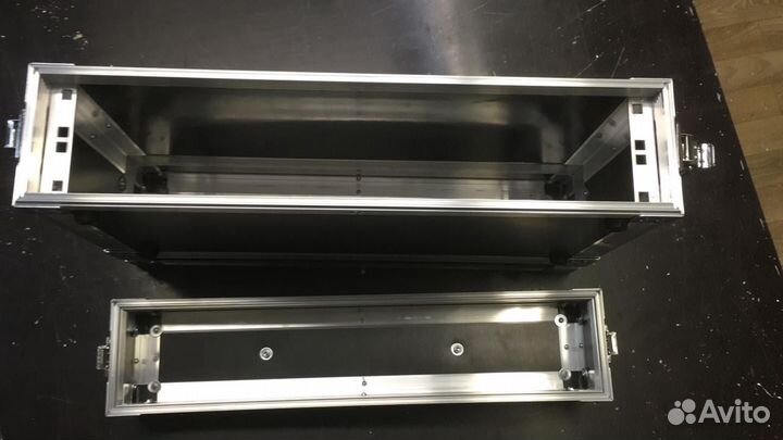 Рэковый кейс 2U