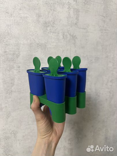 Формочки для мороженого IKEA