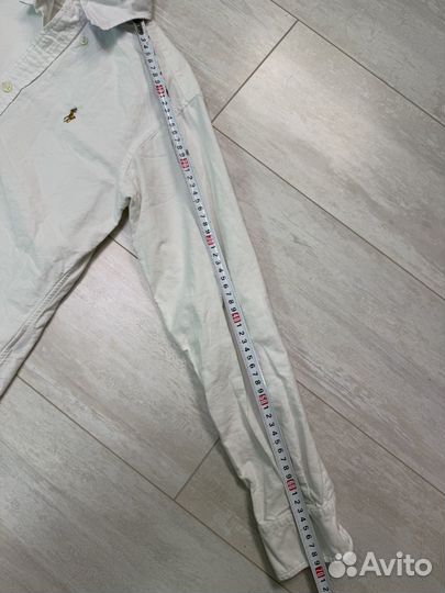 Ralph lauren рубашка