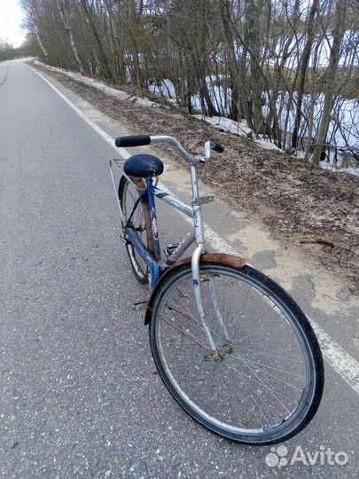 Велосипед stels навигатор 310