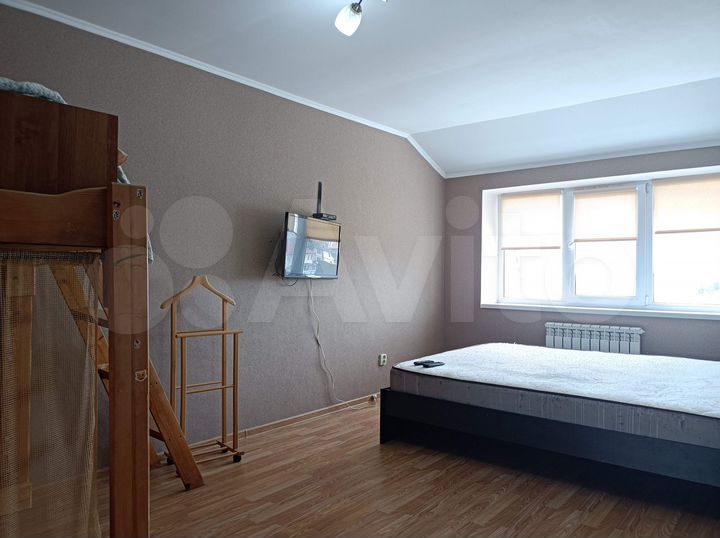 1-к. квартира, 32 м², 5/5 эт.