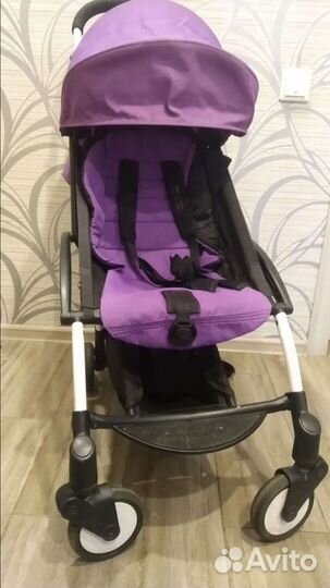 Прогулочная коляска yoya 175