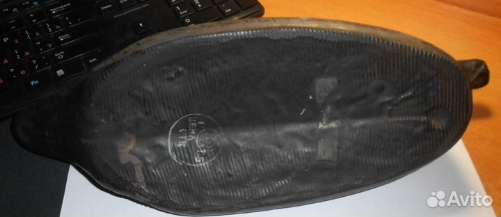 Приманка Утка СССР Накомарник новый