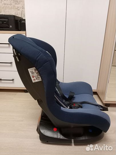 Автомобильное кресло для детей 9-18кг