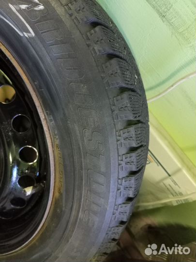 Зимняя резина Renault Fluence r15 5*114.3