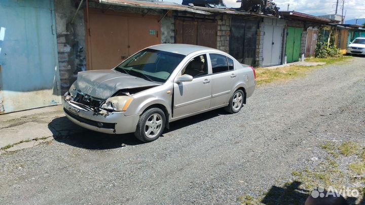 Разбор чери фора