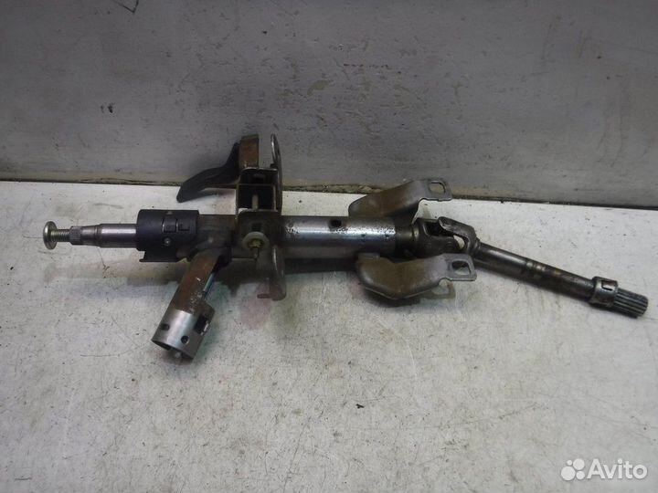 Колонка рулевая Peugeot 206