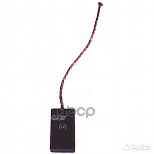 Щетка генератора p60 cargo