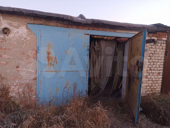 Гараж, 24 м²