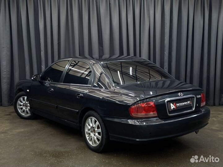Hyundai Sonata 2.0 AT, 2005, 255 000 км
