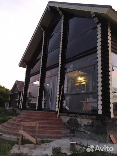 Мягкие окна