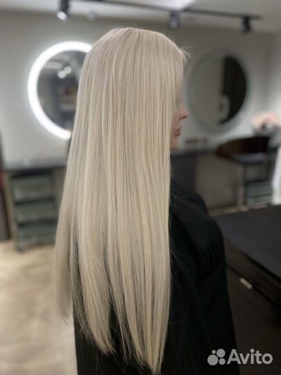 Модели на Наращивание волос