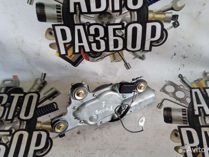 Моторчик заднего дворника Ford focus 1