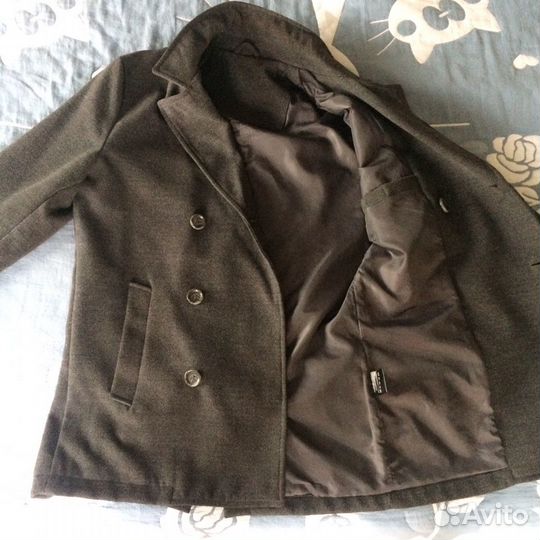 Мужское пальто