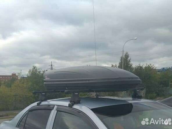 Аренда автобокса на крышу автомобиля