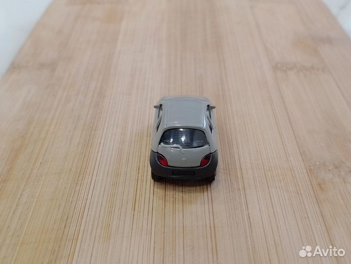 Ford Ka (1996-2008) I поколение