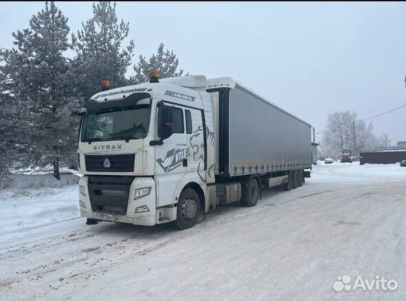 Услуги негабаритных перевозок грузов