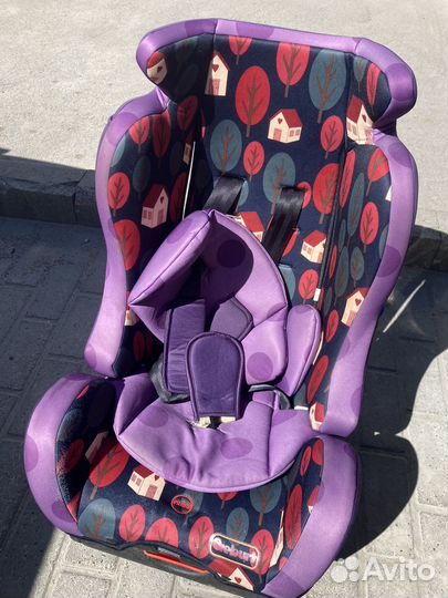Детское автокресло Geburt 0-25 кг