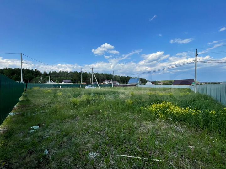 Участок 10,2 сот. (СНТ, ДНП)