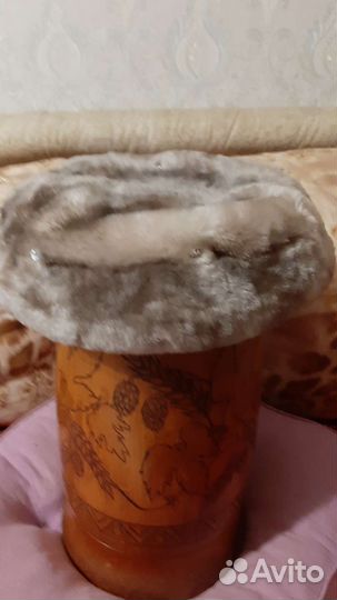 Шапка женская