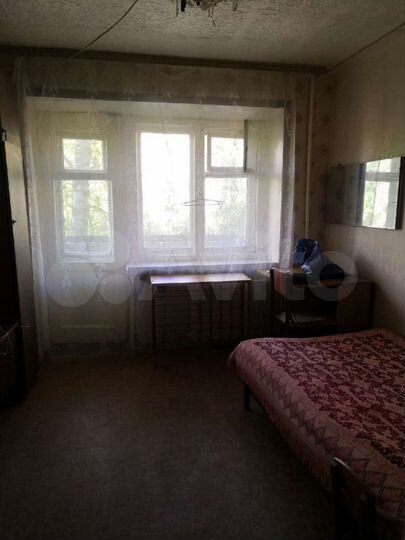 Комната 12 м² в 1-к., 3/4 эт.