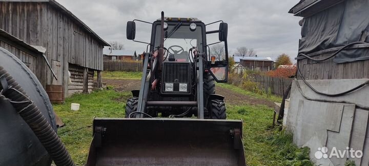 Услуги погрузчика, экскаватора