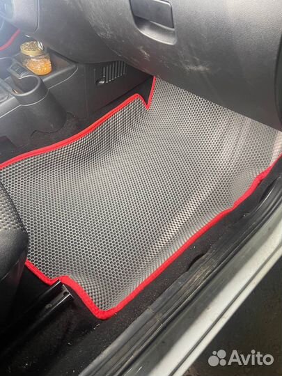 Eva коврики в авто