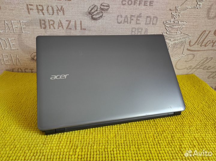 Ноутбук Acer Core i7-4500U + AMD 8750M + 8Gb + SSD