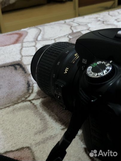 Зеркальный фотоаппарат nikon d90