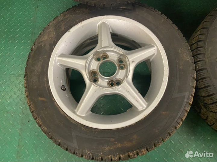 Колеса на зимней резине 185/60 R14